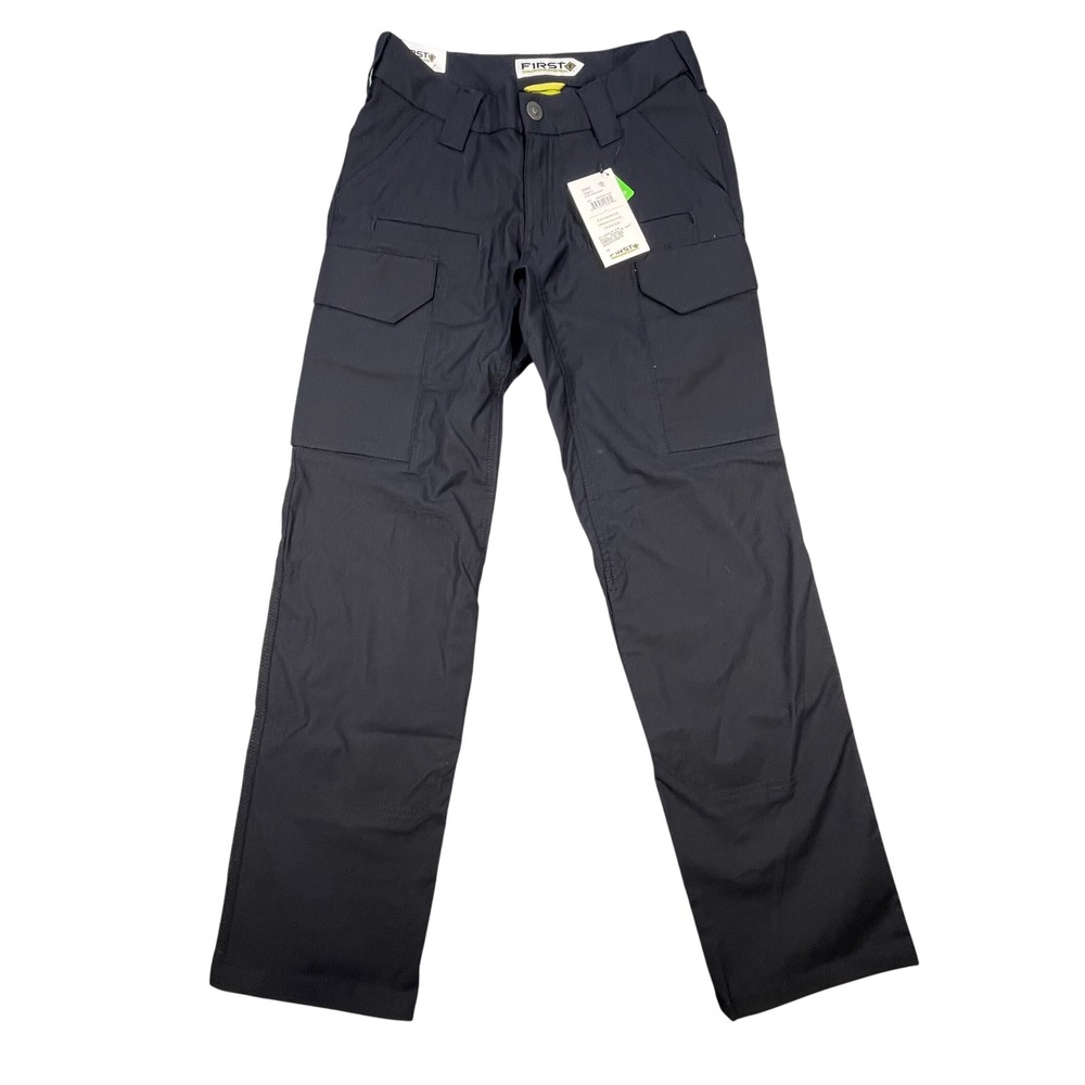 NWT First Tactical Midnight Navy V2 Tactical Pants Womens 2 Regular 124011 Cargo
